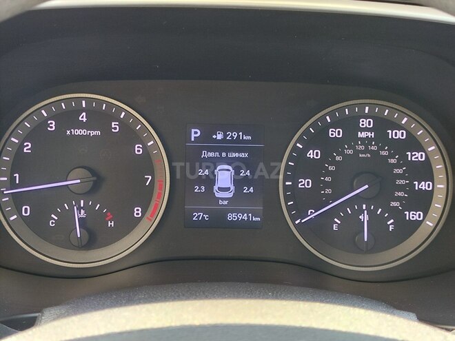 Hyundai Tucson 2020, 86,000 km - 2.0 l - Bakı