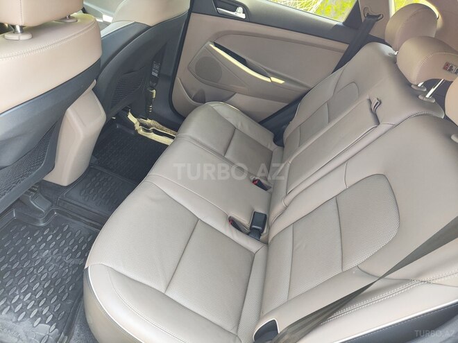 Hyundai Tucson 2020, 86,000 km - 2.0 l - Bakı