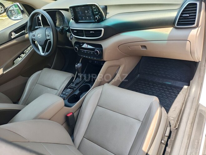 Hyundai Tucson 2020, 86,000 km - 2.0 l - Bakı