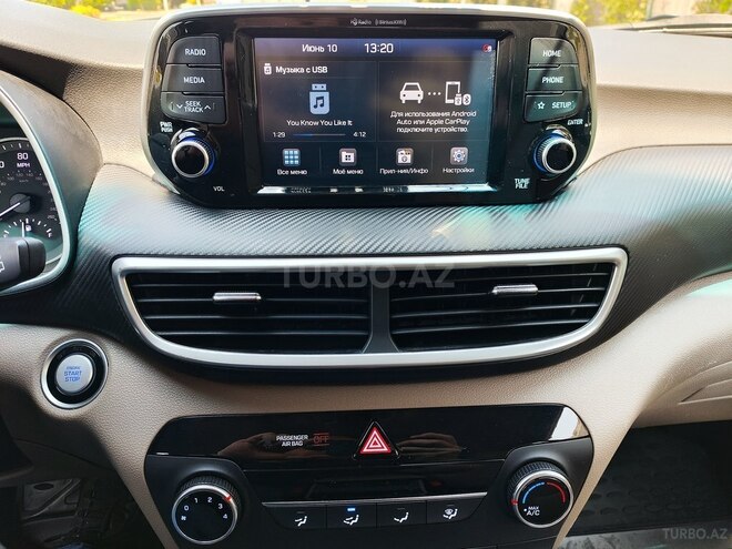 Hyundai Tucson 2020, 86,000 km - 2.0 l - Bakı