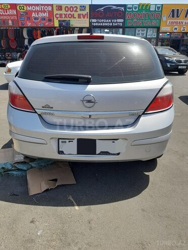 Opel Astra 2006, 340,000 km - 1.3 л - Bakı
