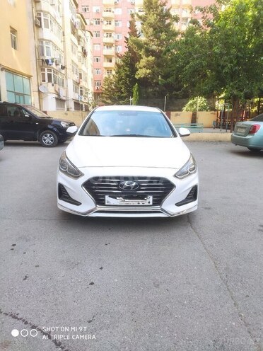 Hyundai Sonata 2017, 166,288 km - 2.0 l - Bakı