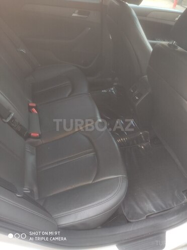 Hyundai Sonata 2017, 166,288 km - 2.0 l - Bakı
