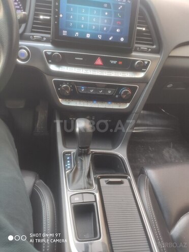 Hyundai Sonata 2017, 166,288 km - 2.0 l - Bakı