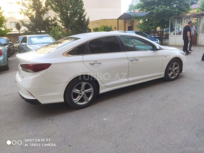 Hyundai Sonata 2017, 166,288 km - 2.0 l - Bakı