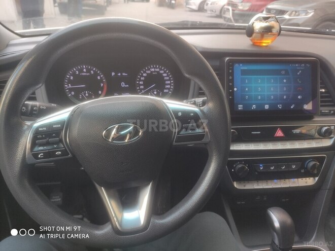 Hyundai Sonata 2017, 166,288 km - 2.0 l - Bakı