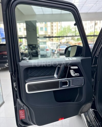 Mercedes G 63 AMG 2023, 33,000 km - 4.0 l - Bakı