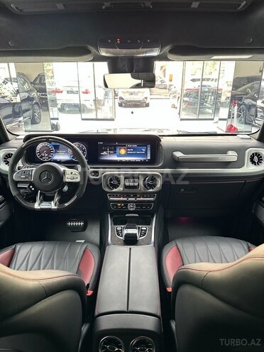 Mercedes G 63 AMG 2023, 33,000 km - 4.0 l - Bakı