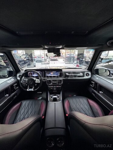 Mercedes G 63 AMG 2023, 33,000 km - 4.0 l - Bakı