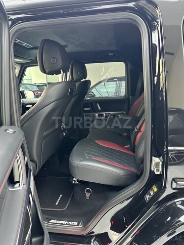 Mercedes G 63 AMG 2023, 33,000 km - 4.0 l - Bakı