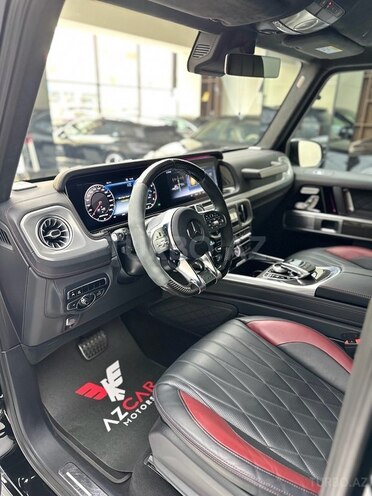 Mercedes G 63 AMG 2023, 33,000 km - 4.0 l - Bakı