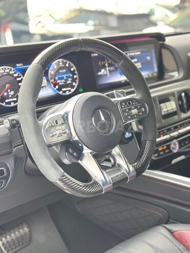 Mercedes G 63 AMG 2023, 33,000 km - 4.0 l - Bakı