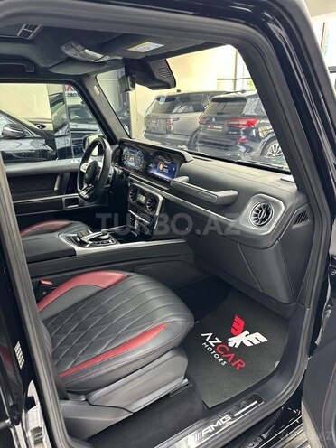 Mercedes G 63 AMG 2023, 33,000 km - 4.0 l - Bakı