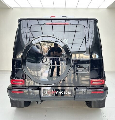 Mercedes G 63 AMG 2023, 33,000 km - 4.0 l - Bakı
