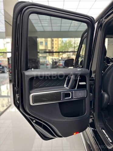 Mercedes G 63 AMG 2023, 33,000 km - 4.0 l - Bakı