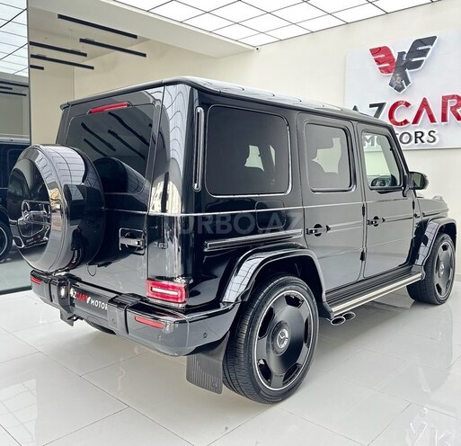 Mercedes G 63 AMG 2023, 33,000 km - 4.0 l - Bakı