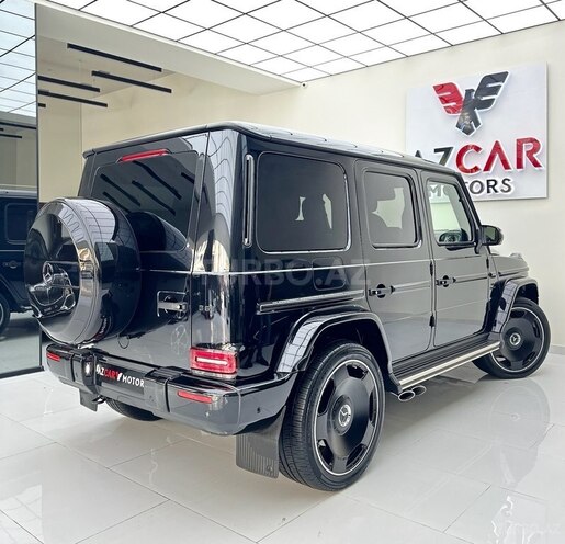 Mercedes G 63 AMG 2023, 33,000 km - 4.0 l - Bakı