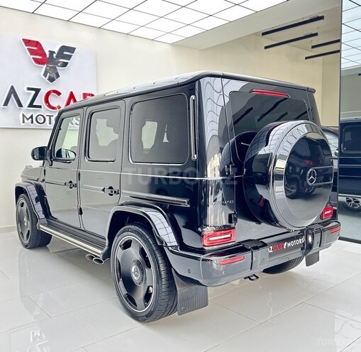 Mercedes G 63 AMG 2023, 33,000 km - 4.0 l - Bakı