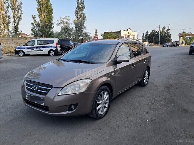 Kia Ceed 2007, 300,000 km - 1.6 l - Bakı