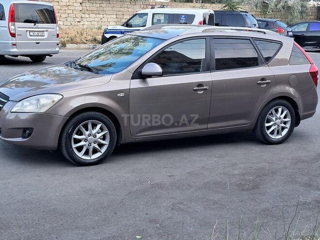 Kia Ceed 2007, 300,000 km - 1.6 l - Bakı