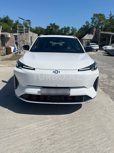 Changan Qiyuan Q05 2025, 6,000 km - 1.5 л - Bakı