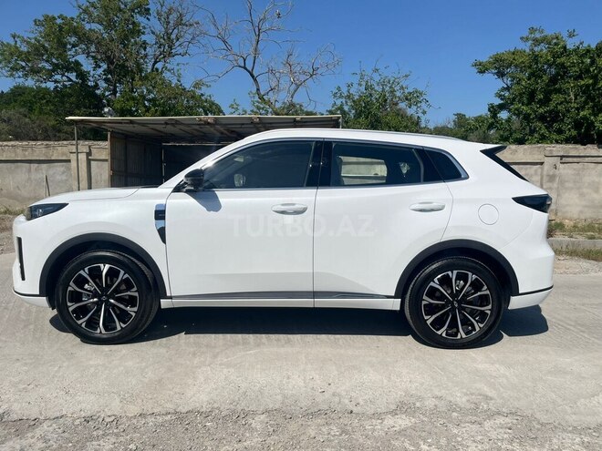 Changan Qiyuan Q05 2025, 6,000 km - 1.5 л - Bakı