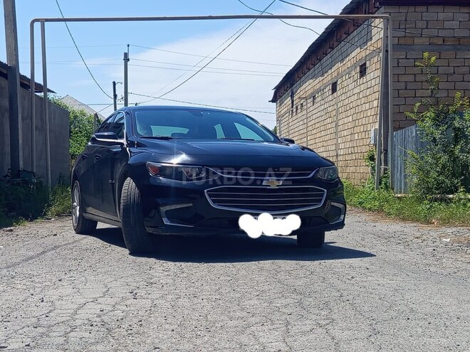 Chevrolet Malibu 2017, 239,039 km - 1.5 l - Bakı