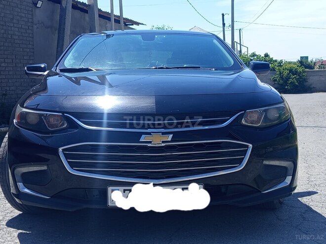 Chevrolet Malibu 2017, 239,039 km - 1.5 l - Bakı