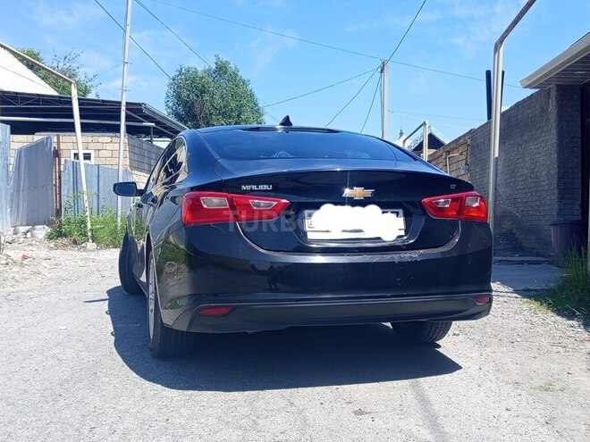 Chevrolet Malibu 2017, 239,039 km - 1.5 l - Bakı