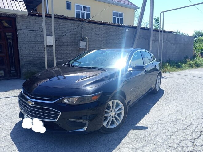 Chevrolet Malibu 2017, 239,039 km - 1.5 l - Bakı