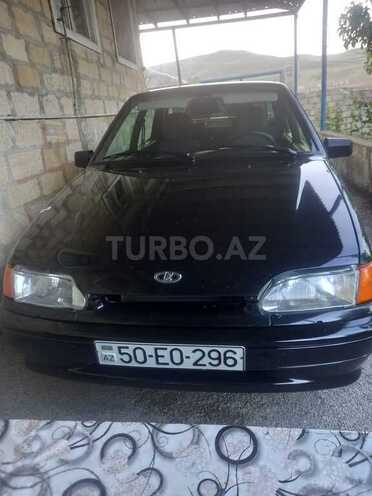 LADA (VAZ) 2115 2012, 183,000 km - 1.6 l - Qobustan