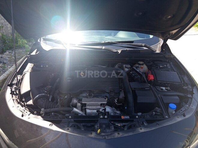 Chevrolet Malibu 2017, 239,039 km - 1.5 l - Bakı