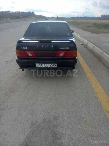 LADA (VAZ) 2115 2012, 183,000 km - 1.6 l - Qobustan