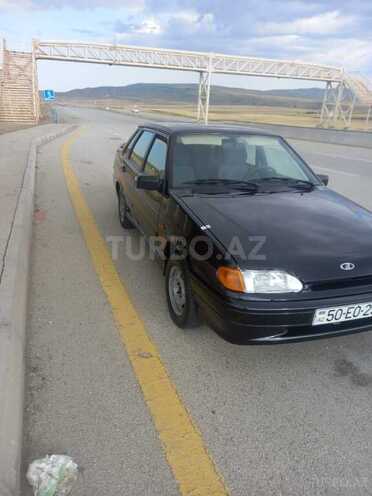 LADA (VAZ) 2115 2012, 183,000 km - 1.6 l - Qobustan
