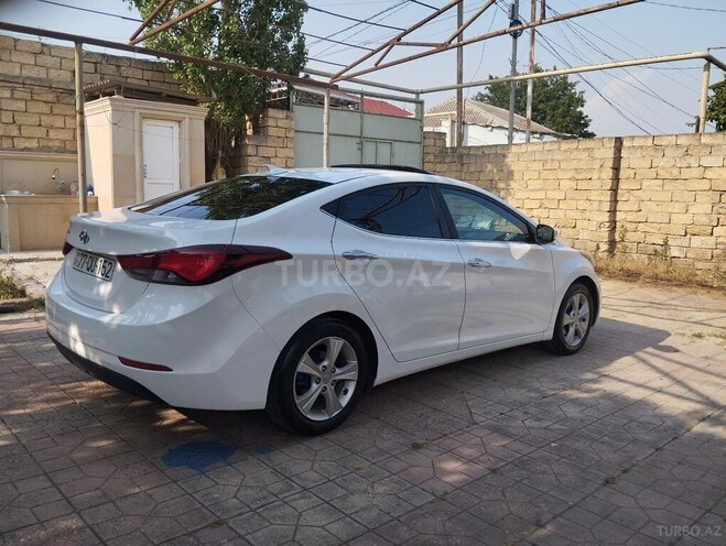 Hyundai Elantra 2015, 90,411 km - 1.8 l - Bakı