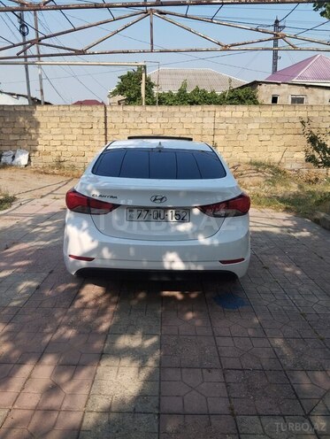 Hyundai Elantra 2015, 90,411 km - 1.8 l - Bakı