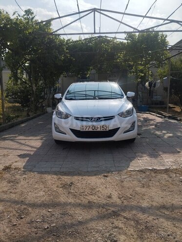 Hyundai Elantra 2015, 90,411 km - 1.8 l - Bakı