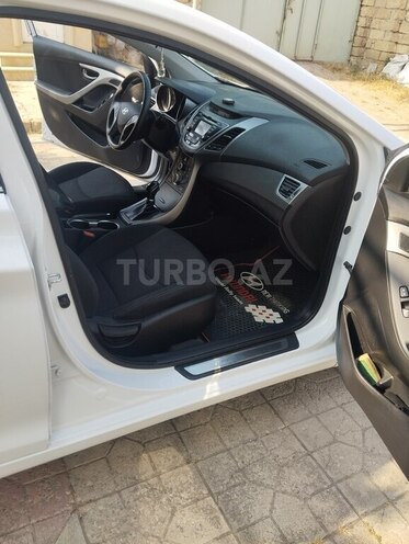 Hyundai Elantra 2015, 90,411 km - 1.8 l - Bakı