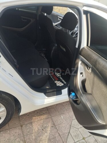 Hyundai Elantra 2015, 90,411 km - 1.8 l - Bakı