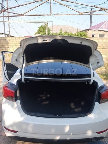 Hyundai Elantra 2015, 90,411 km - 1.8 l - Bakı