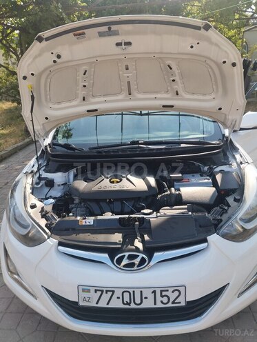 Hyundai Elantra 2015, 90,411 km - 1.8 l - Bakı