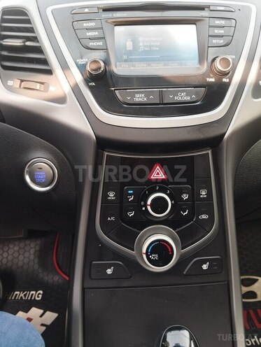 Hyundai Elantra 2015, 90,411 km - 1.8 l - Bakı