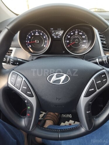 Hyundai Elantra 2015, 90,411 km - 1.8 l - Bakı