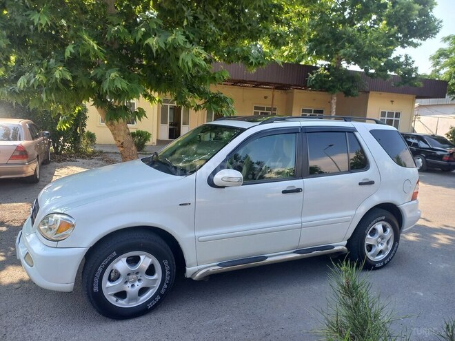 Mercedes ML 320 4MATIC 2001, 245,000 km - 3.2 л - Mingəçevir
