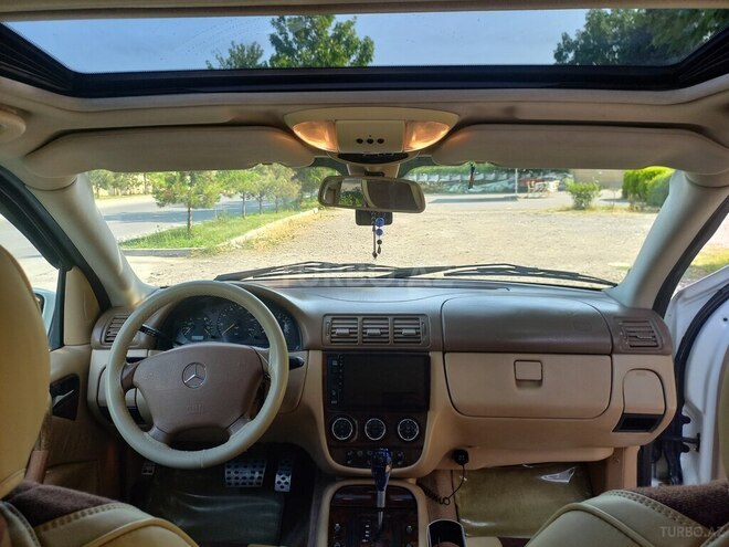 Mercedes ML 320 4MATIC 2001, 245,000 km - 3.2 л - Mingəçevir