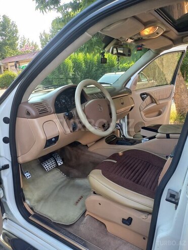 Mercedes ML 320 4MATIC 2001, 245,000 km - 3.2 л - Mingəçevir