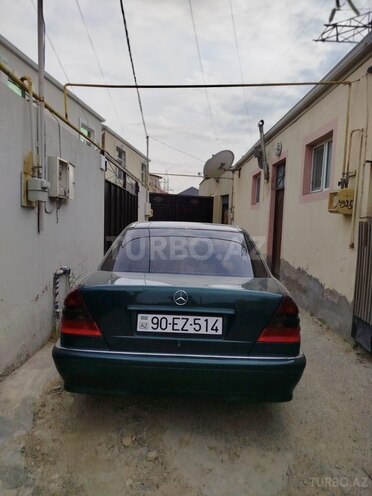 Mercedes C 200 1998, 297,000 km - 2.0 л - Bakı