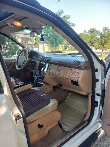 Mercedes ML 320 4MATIC 2001, 245,000 km - 3.2 л - Mingəçevir