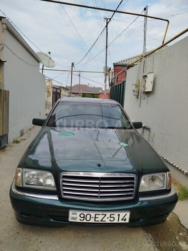 Mercedes C 200 1998, 297,000 km - 2.0 л - Bakı