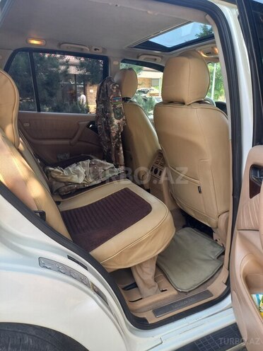 Mercedes ML 320 4MATIC 2001, 245,000 km - 3.2 л - Mingəçevir
